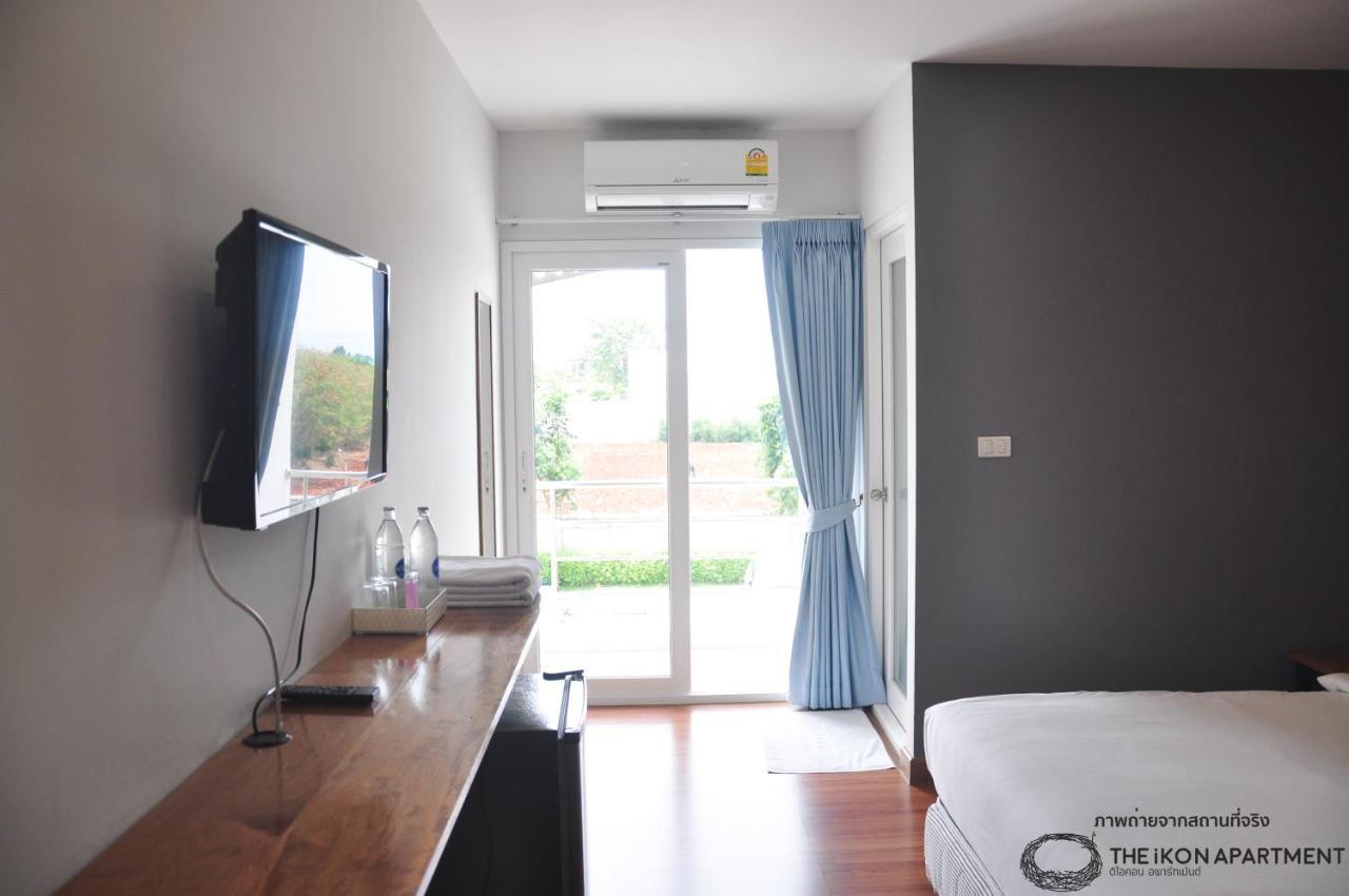 Ban Nong Pho The Ikon Apartment المظهر الخارجي الصورة