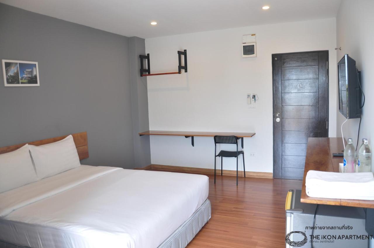 Ban Nong Pho The Ikon Apartment المظهر الخارجي الصورة