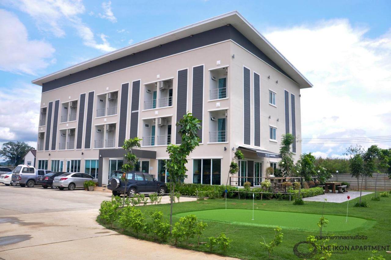 Ban Nong Pho The Ikon Apartment المظهر الخارجي الصورة