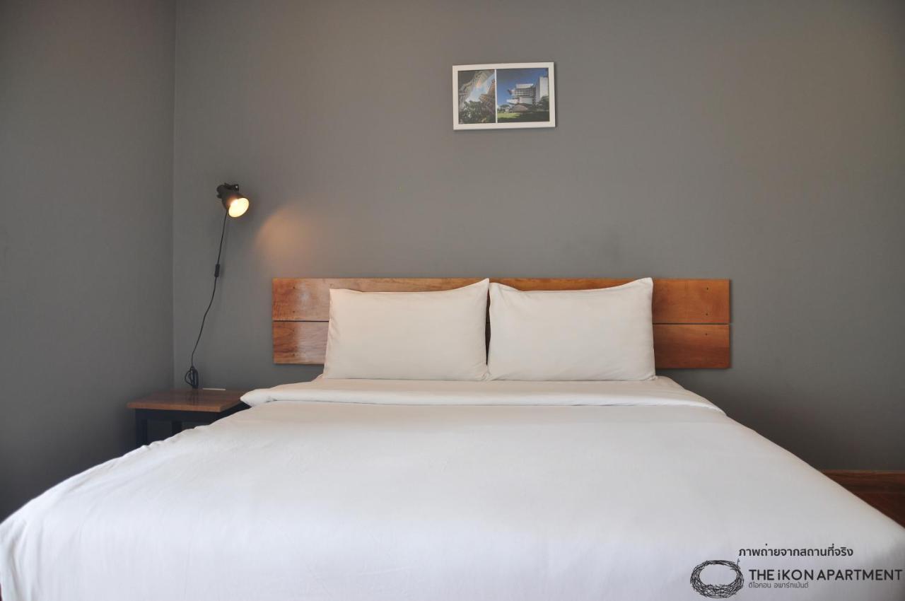 Ban Nong Pho The Ikon Apartment المظهر الخارجي الصورة