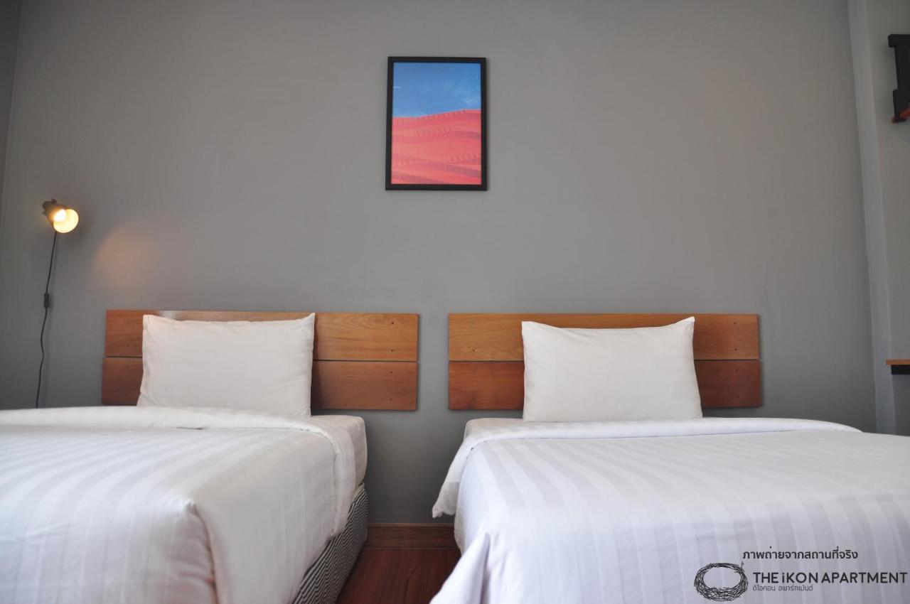 Ban Nong Pho The Ikon Apartment المظهر الخارجي الصورة