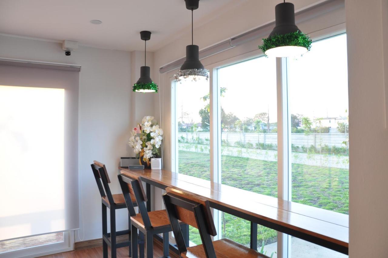 Ban Nong Pho The Ikon Apartment المظهر الخارجي الصورة