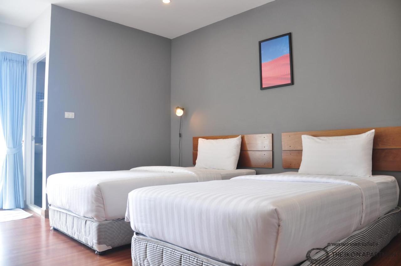 Ban Nong Pho The Ikon Apartment المظهر الخارجي الصورة