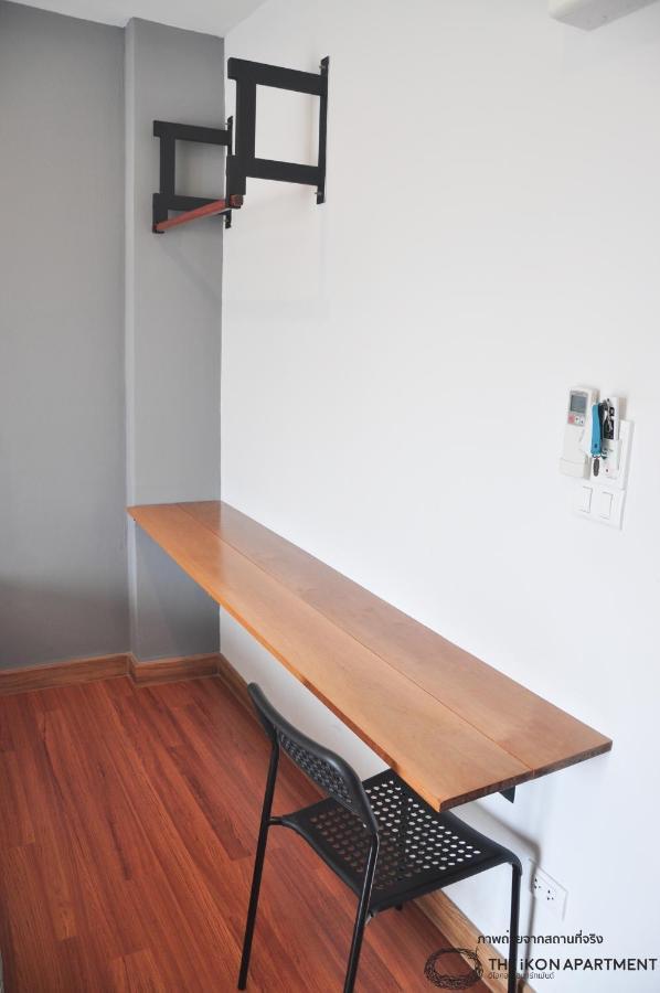 Ban Nong Pho The Ikon Apartment المظهر الخارجي الصورة