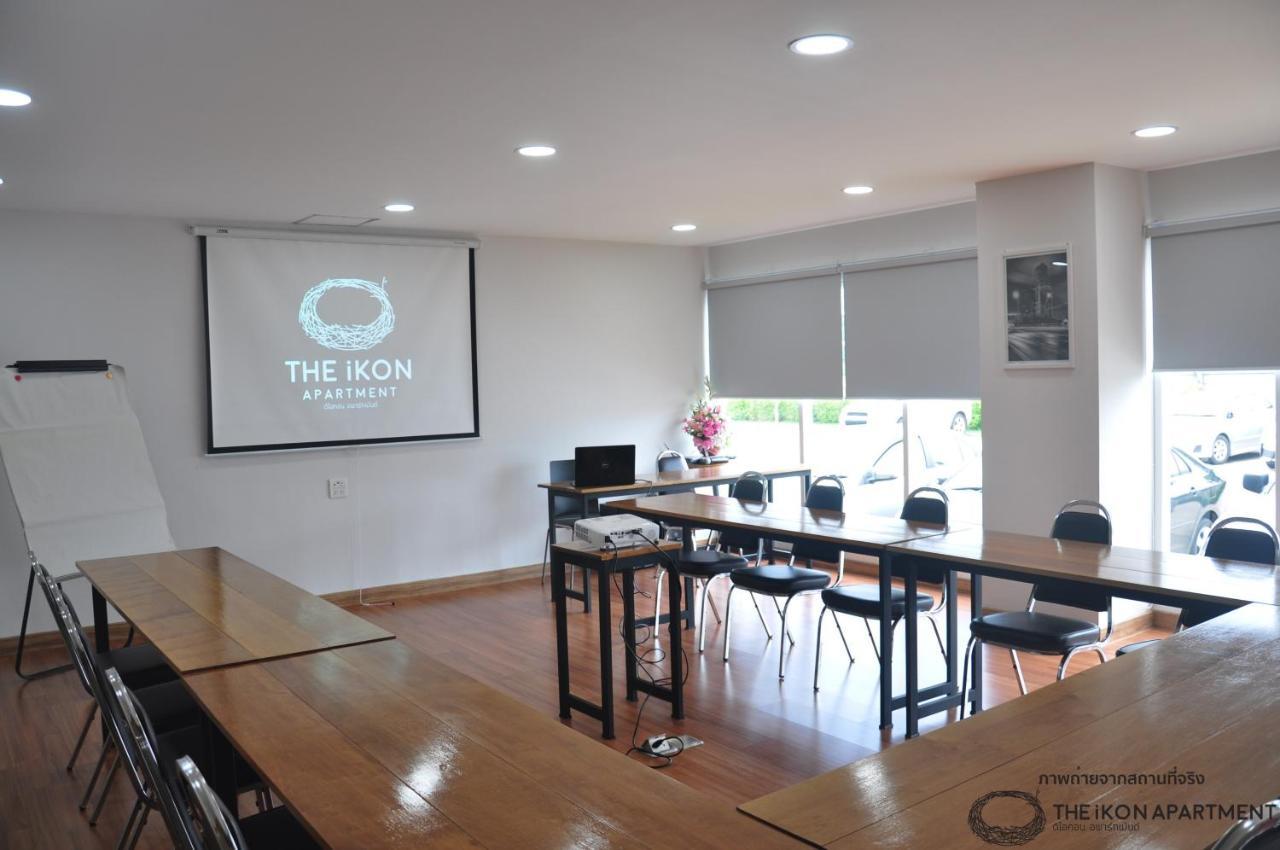 Ban Nong Pho The Ikon Apartment المظهر الخارجي الصورة