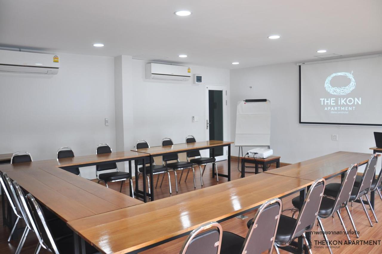 Ban Nong Pho The Ikon Apartment المظهر الخارجي الصورة