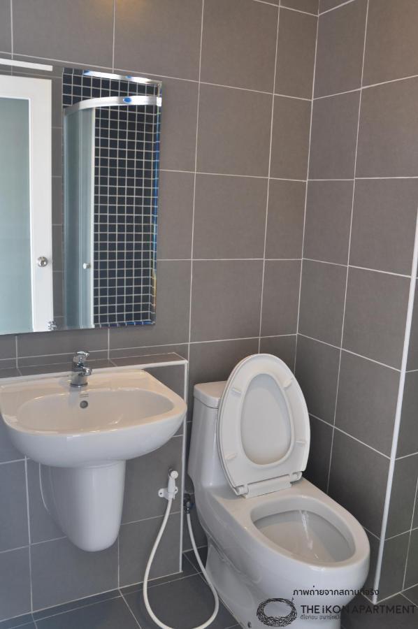 Ban Nong Pho The Ikon Apartment المظهر الخارجي الصورة