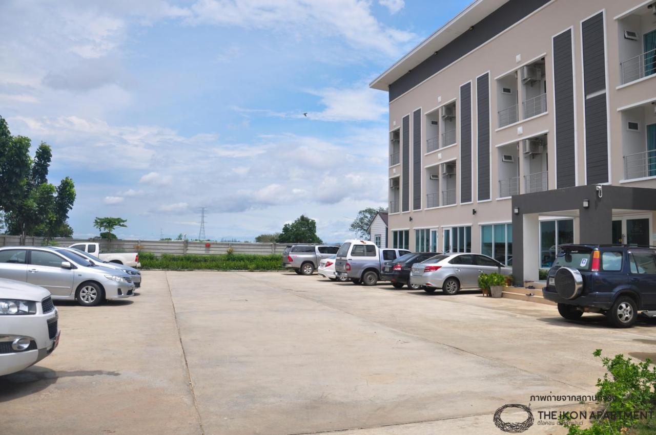 Ban Nong Pho The Ikon Apartment المظهر الخارجي الصورة